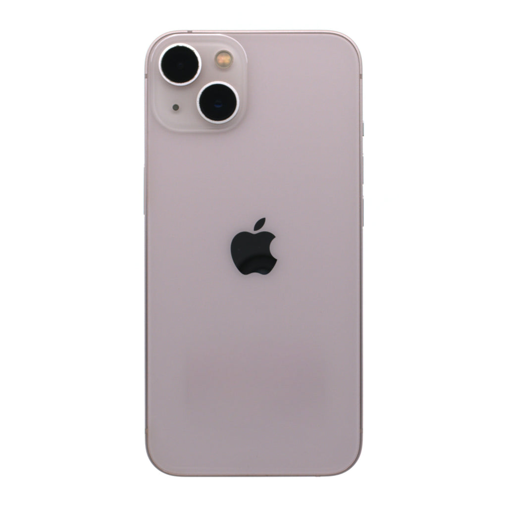 95新 Apple iPhone 13 256G 粉紅色 中國大陸版