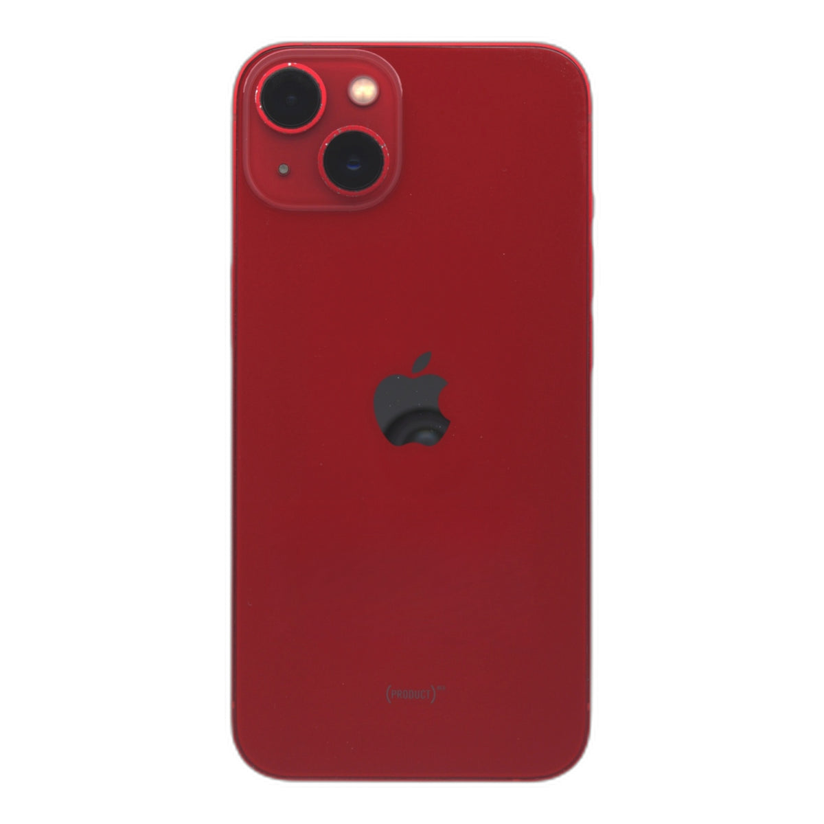 95新 Apple iPhone 13 256G 紅色 中國大陸版