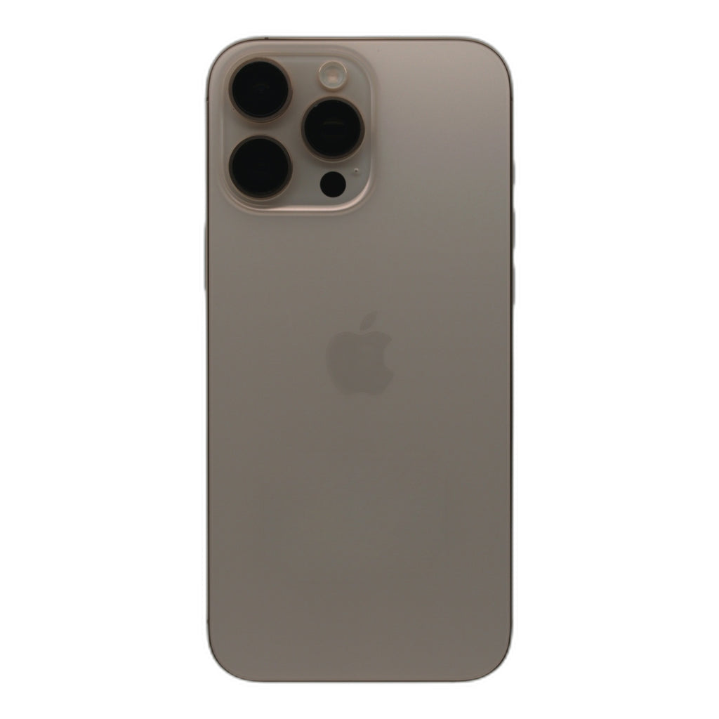 95新 Apple iPhone 16 Pro Max 256G 沙漠色鈦金屬 中國大陸版