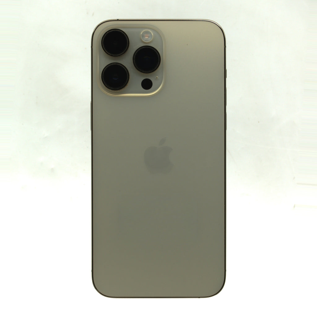 95新 Apple iPhone 14 Pro Max 128G 金色 中國大陸版