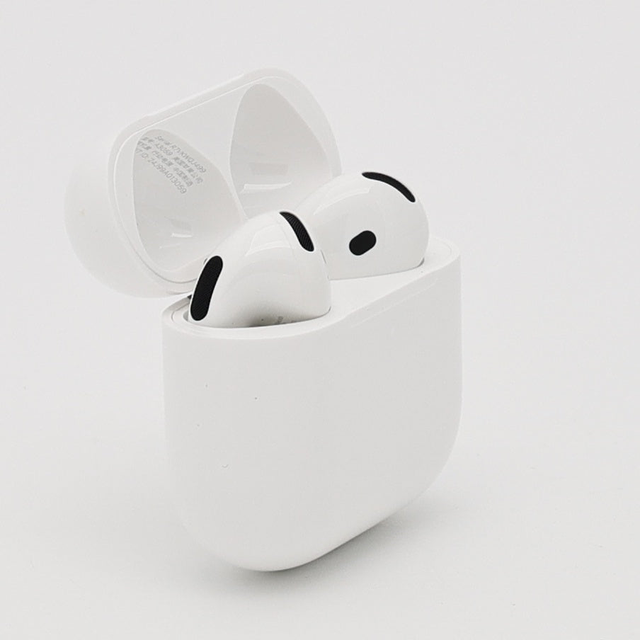99新 Apple AirPods 4 (支持主动降噪) 白色