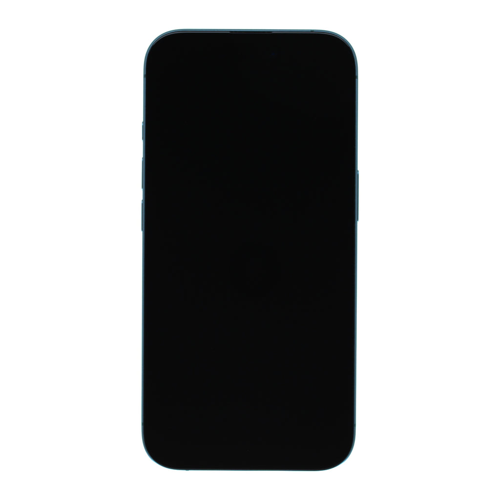 95新 Apple iPhone 16 256G 深青色 中國大陸版