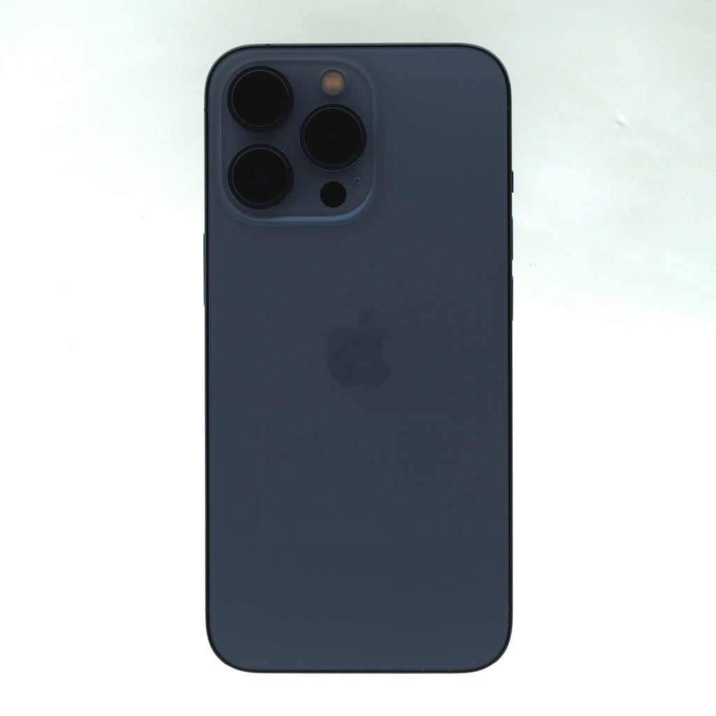 95新 Apple iPhone 13 Pro 256G 遠峰藍色 中國大陸版