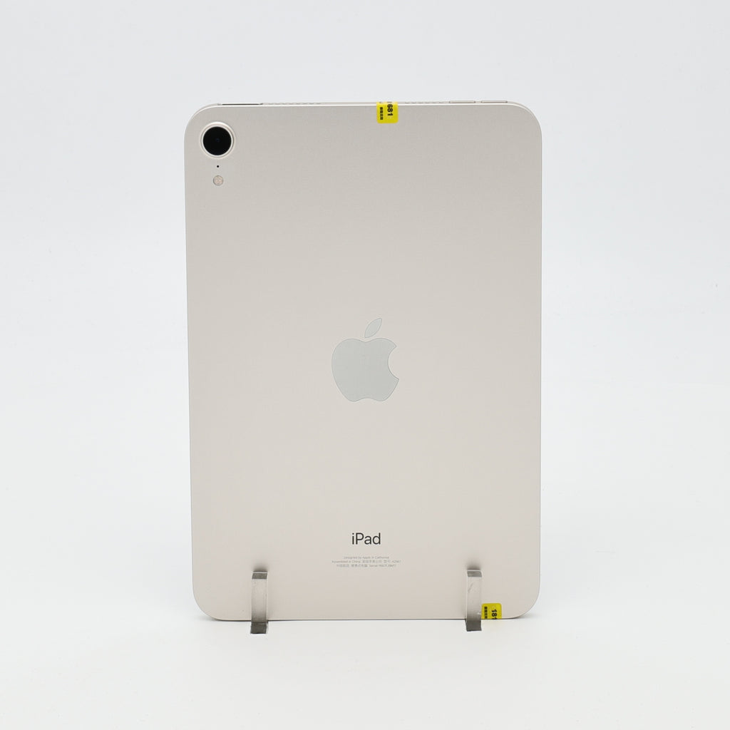 99新 Apple iPad mini6 256G 星光色 WIFI