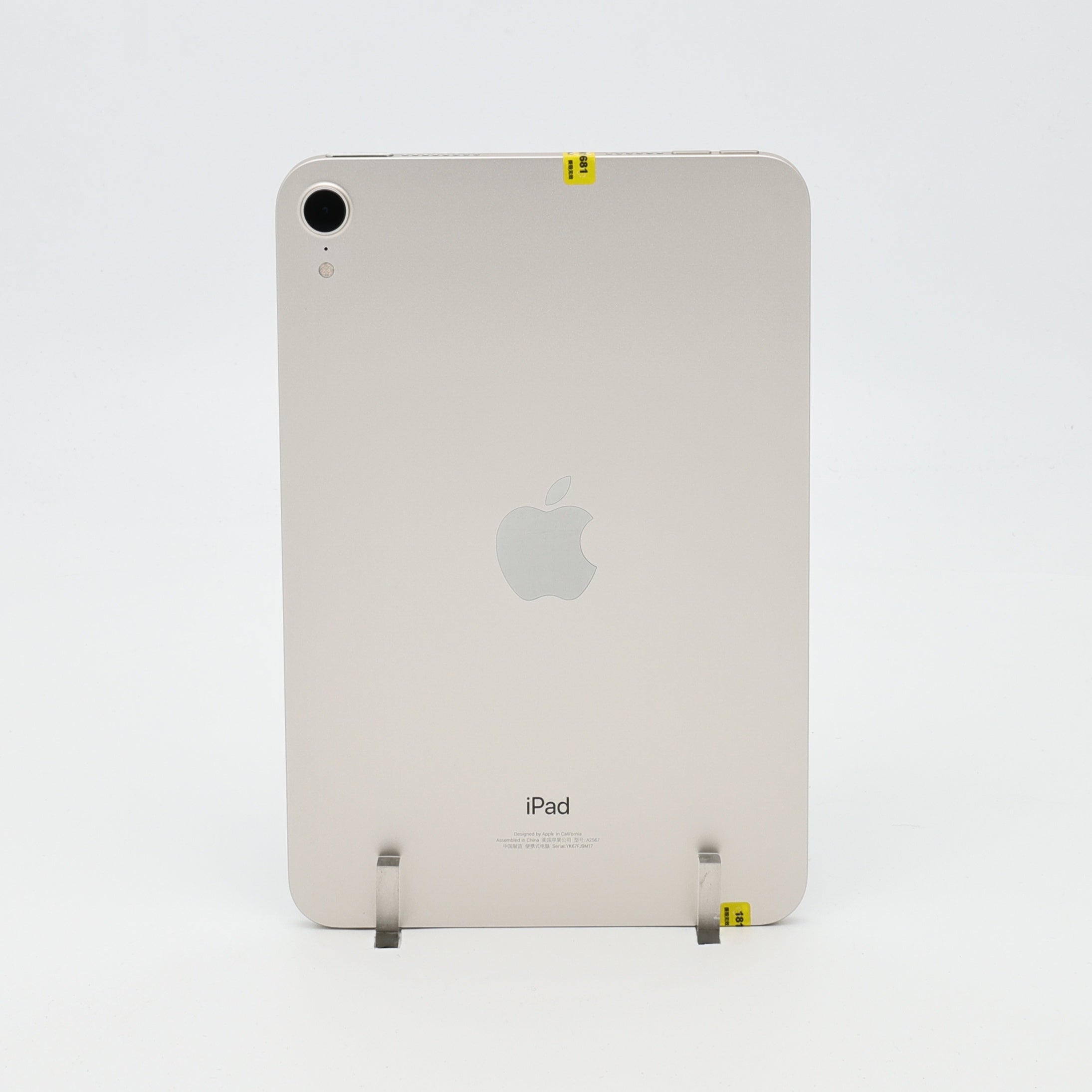 99新 Apple iPad mini6 256G 星光色 WIFI