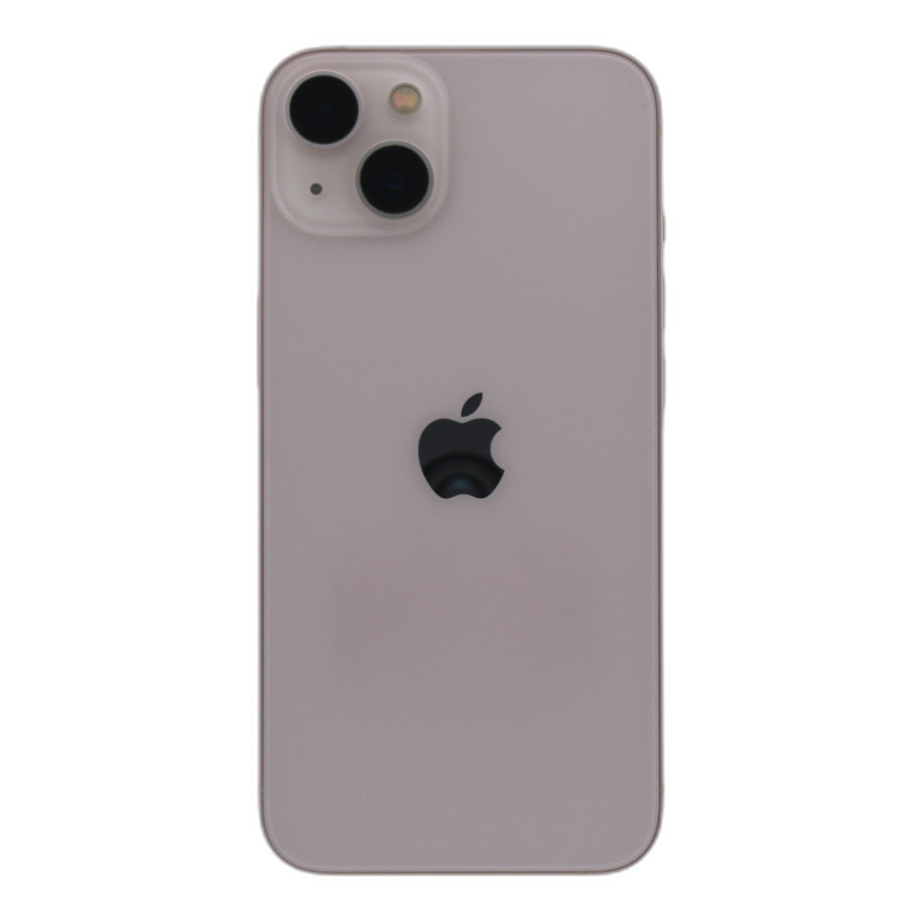 95新 Apple iPhone 13 128G 粉紅色 中國大陸版