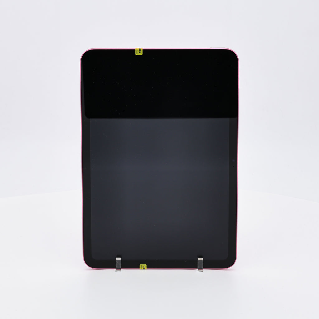 95新 Apple iPad 10代 64G 粉紅色 WIFI