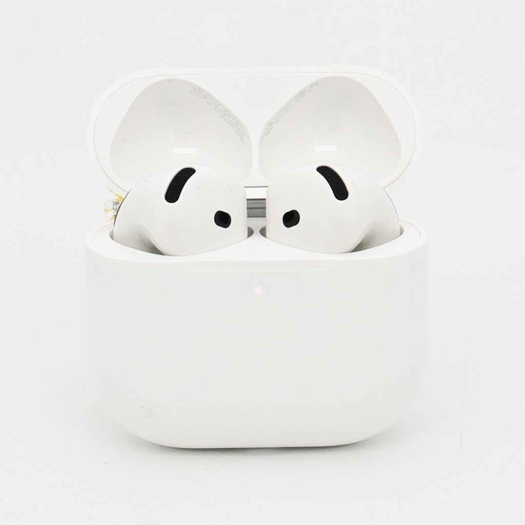 99新 Apple AirPods 4 (支持主动降噪) 白色