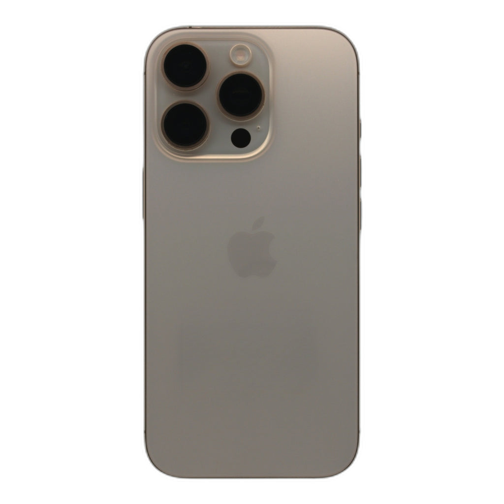 95新 Apple iPhone 16 Pro 128G 沙漠色鈦金屬 中國大陸版