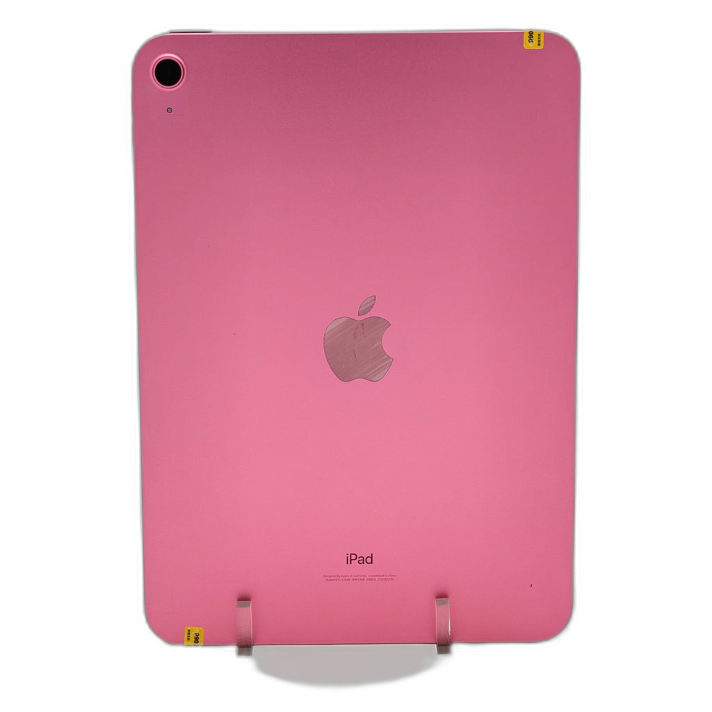 95新 Apple iPad 10代 64G 粉紅色 WIFI