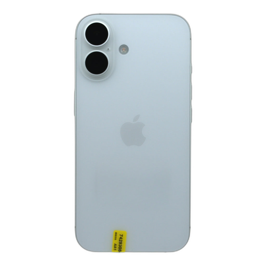 95新 Apple iPhone 16 256G 白色 中國大陸版