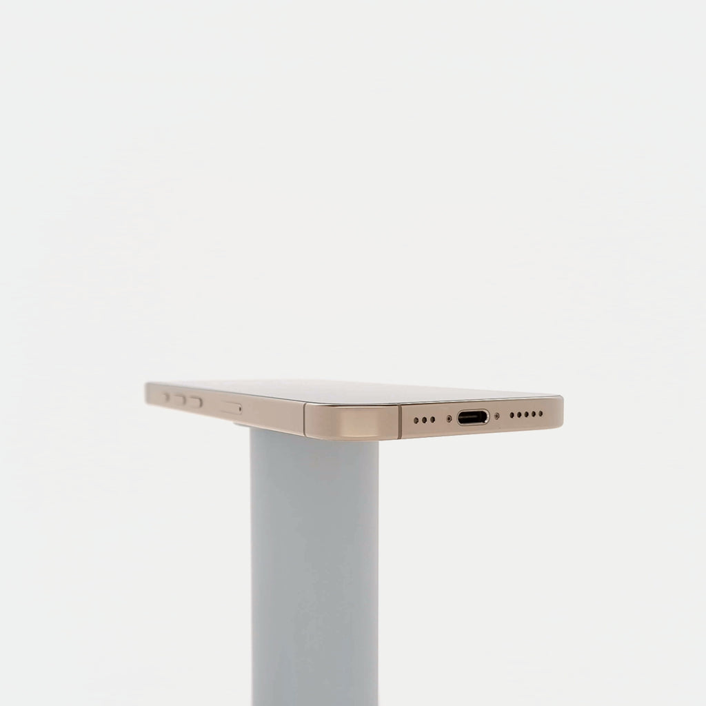95新 Apple iPhone 16 Pro 256G 沙漠色鈦金屬 中國大陸版