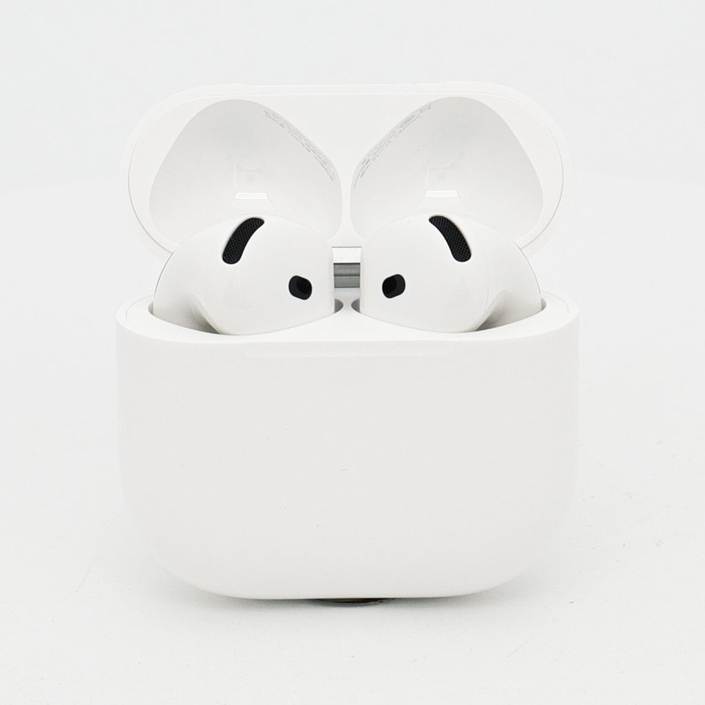 99新 Apple AirPods 4 (不支持主动降噪) 白色