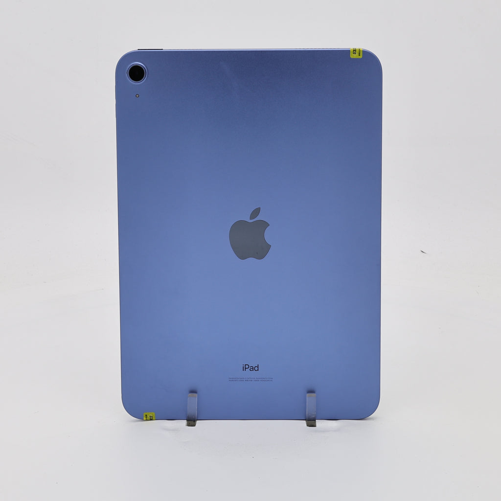 95新 Apple iPad 10代 256G 藍色 WIFI