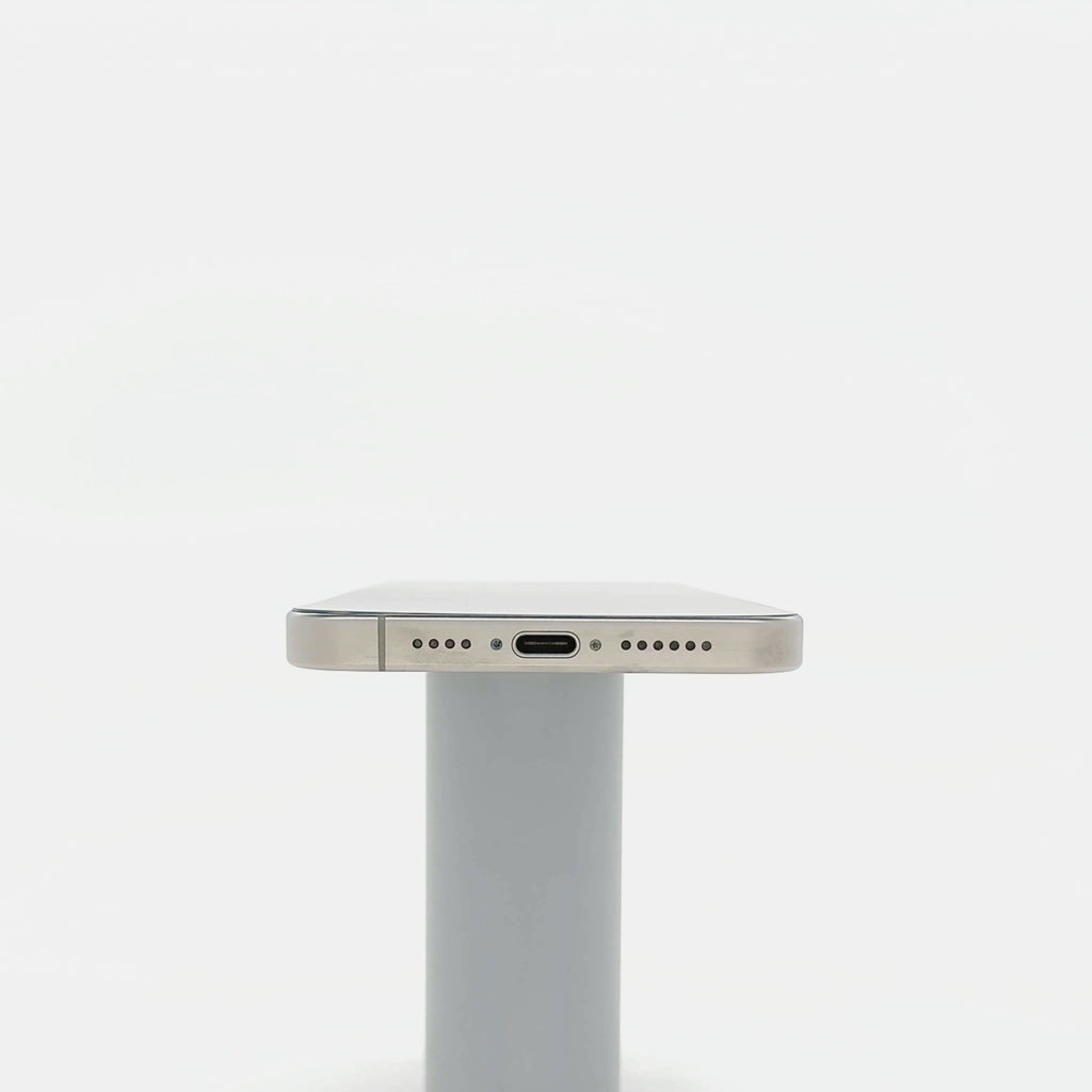 95新 Apple iPhone 15 Pro Max 256G 原色鈦金屬 中國大陸版