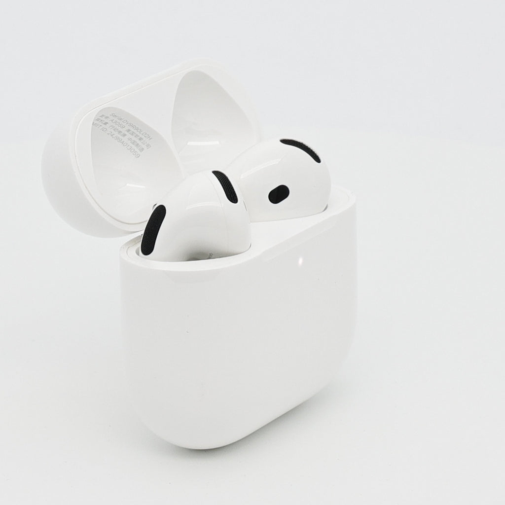 99新 Apple AirPods 4 (支持主动降噪) 白色
