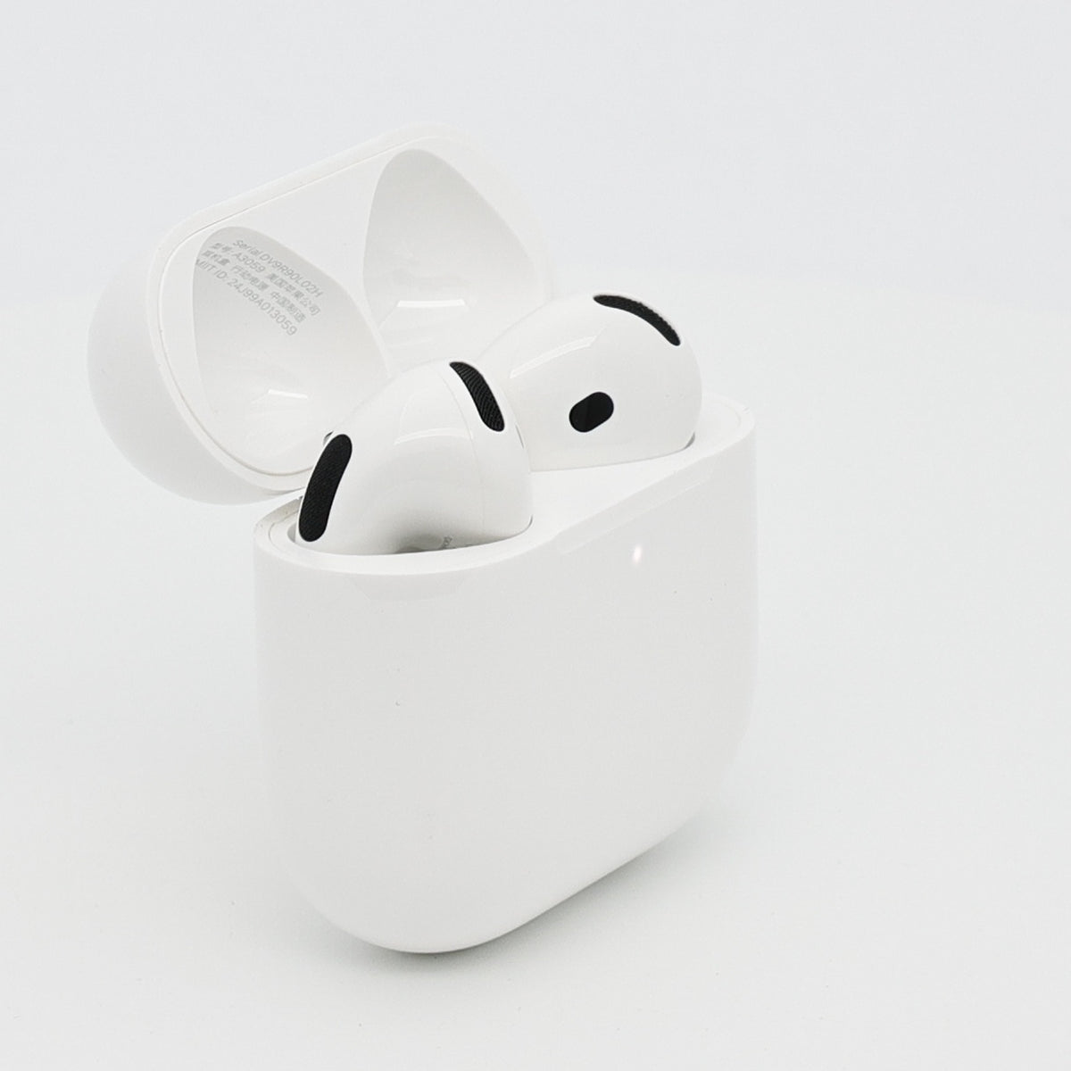 99新 Apple AirPods 4 (支持主动降噪) 白色