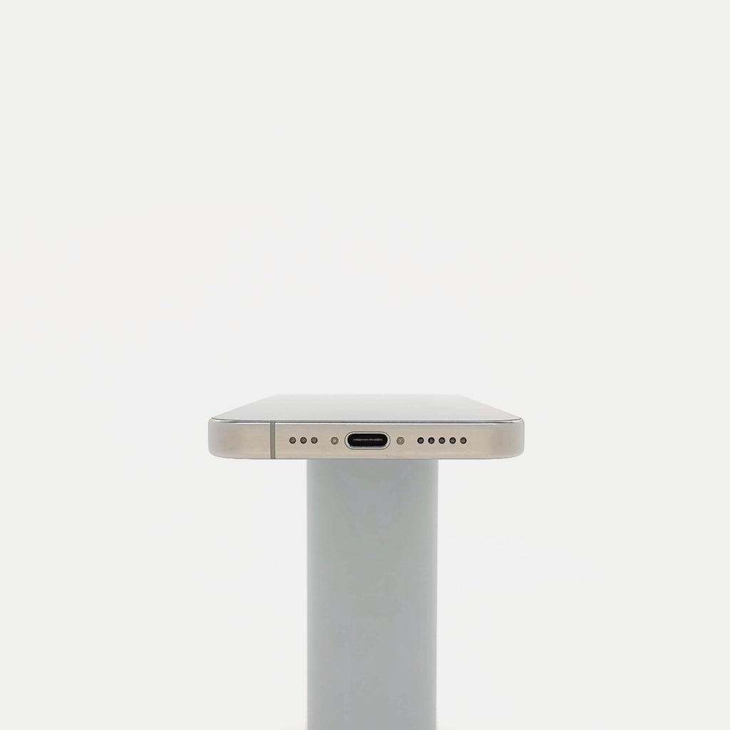 95新 Apple iPhone 15 Pro 256G 原色鈦金屬 中國大陸版