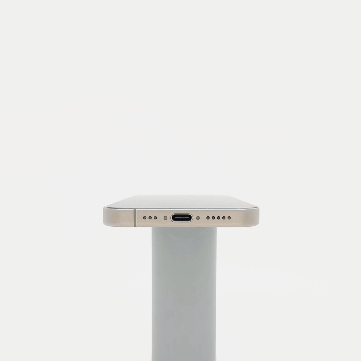 95新 Apple iPhone 15 Pro 256G 原色鈦金屬 中國大陸版