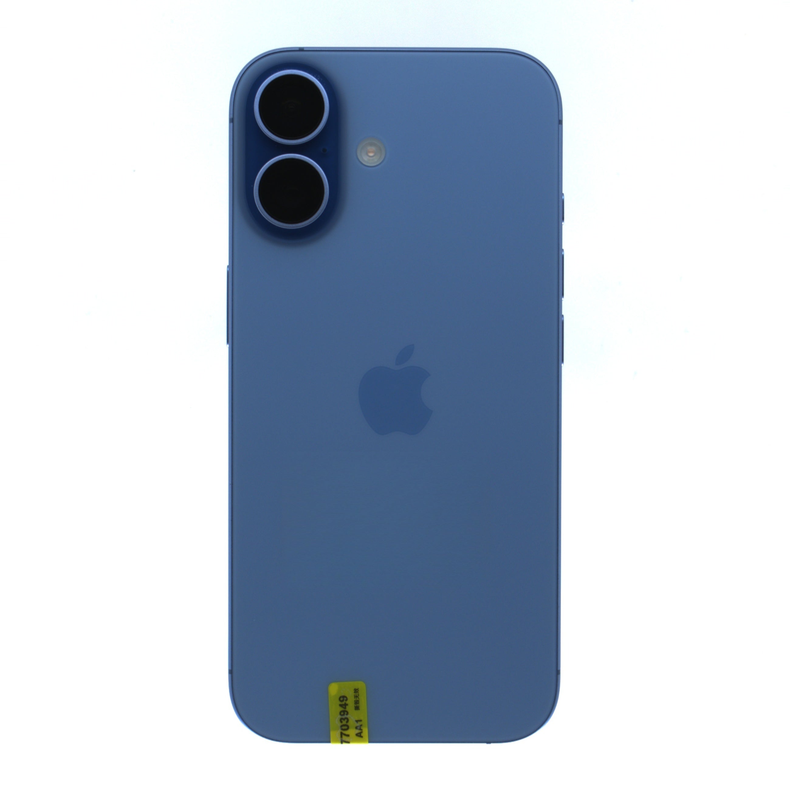 95新 Apple iPhone 17 256G 青霧藍色 中國大陸版