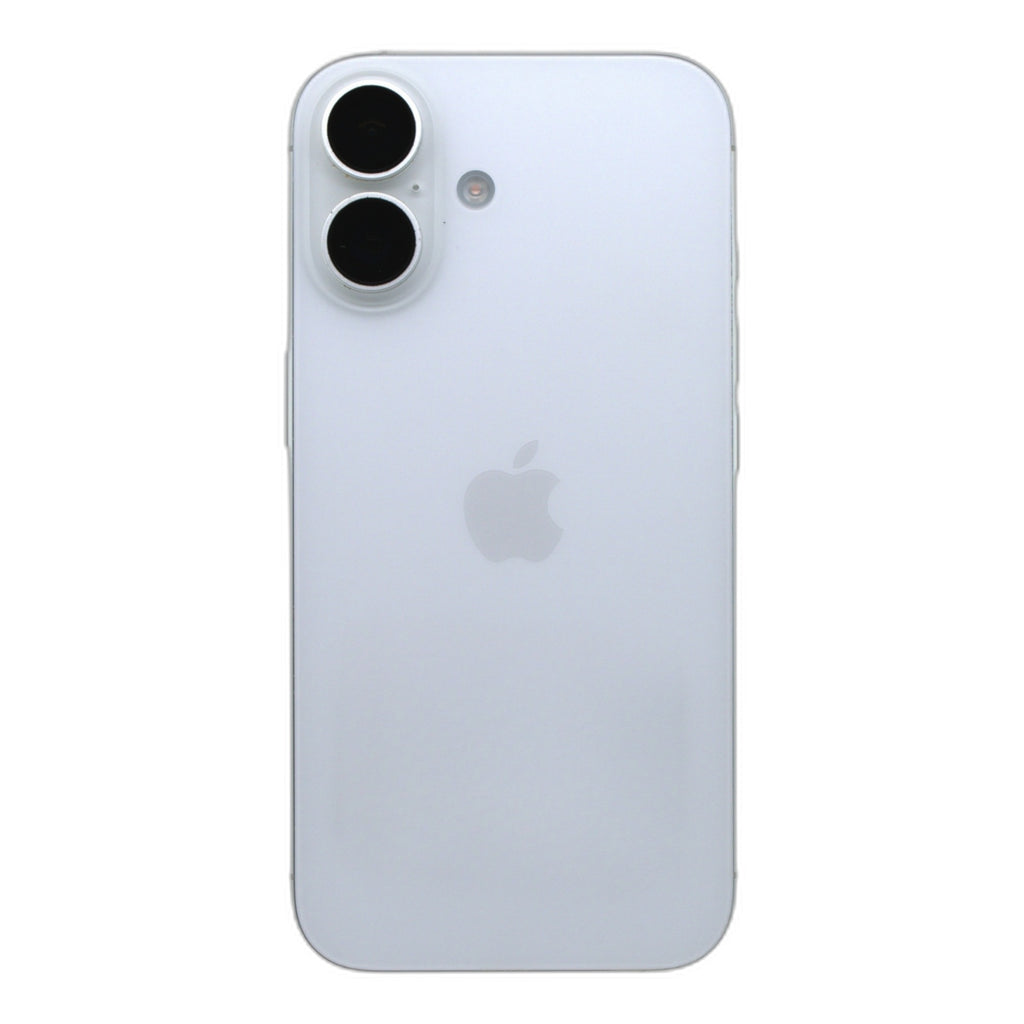 95新 Apple iPhone 16 256G 白色 中國大陸版