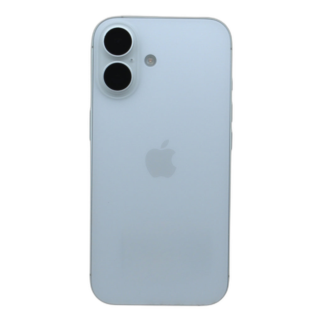 95新 Apple iPhone 16 256G 白色 中國大陸版