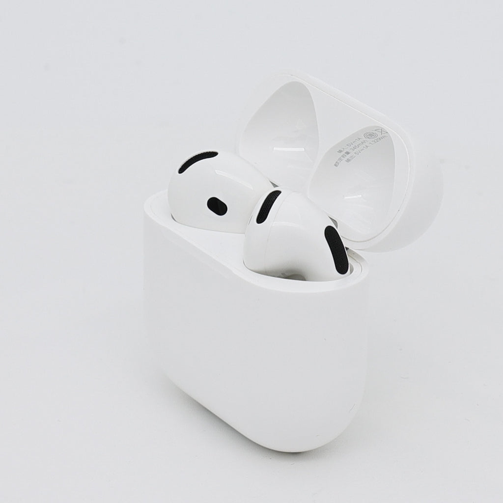 99新 Apple AirPods 4 (支持主動降噪) 白色