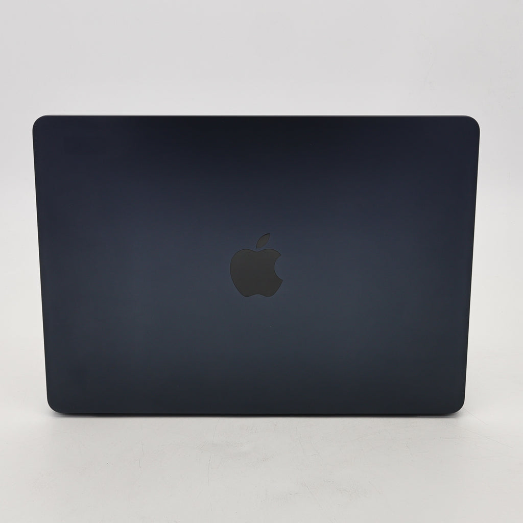 95新 Apple MacBook Air 24年 13寸 M3（8+8核） 8G RAM 256G SSD 午夜色
