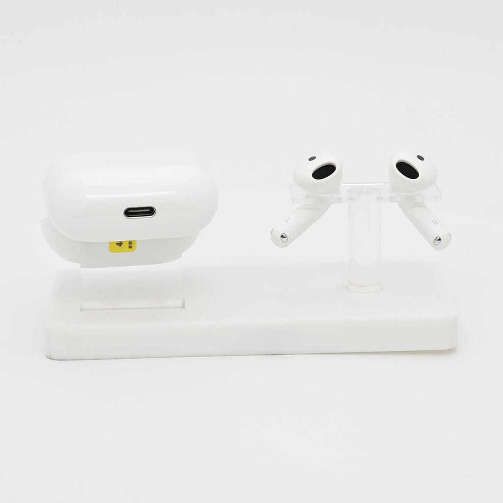 99新 Apple AirPods 4 (不支持主動降噪) 白色