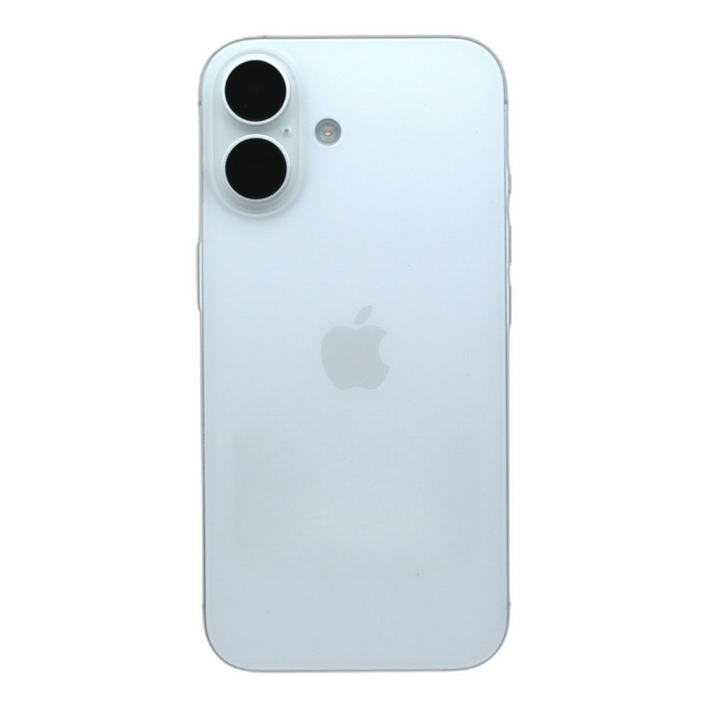 95新 Apple iPhone 16 256G 白色 中國大陸版