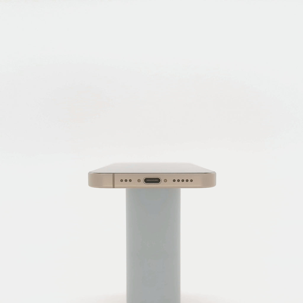 95新 Apple iPhone 16 Pro 256G 沙漠色鈦金屬 中國大陸版