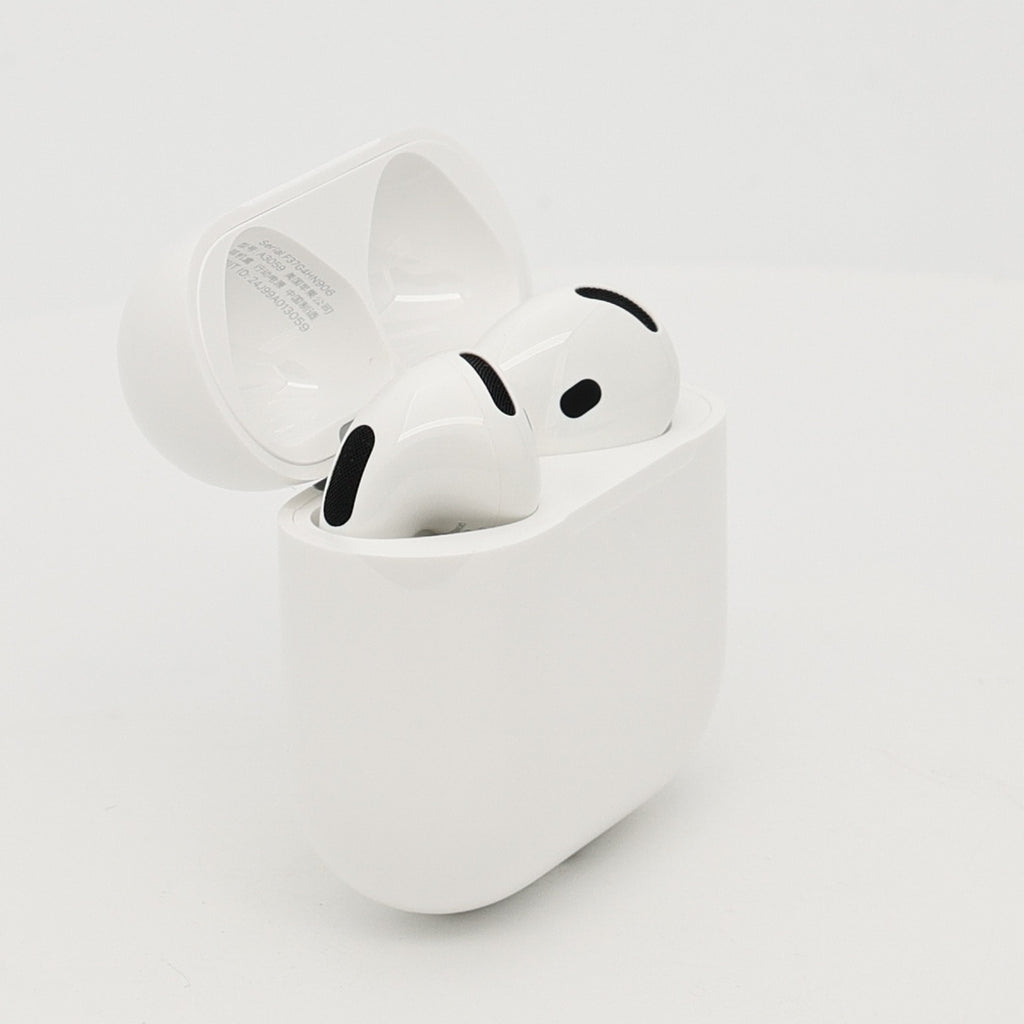 99新 Apple AirPods 4 (支持主动降噪) 白色