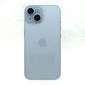 95新 Apple iPhone 15 128G 藍色 中國大陸版