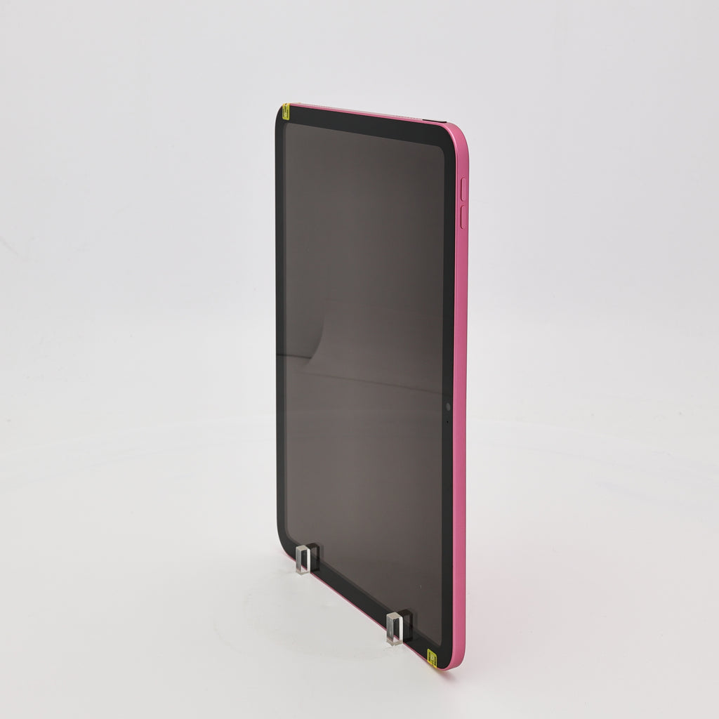 95新 Apple iPad 10代 64G 粉紅色 WIFI