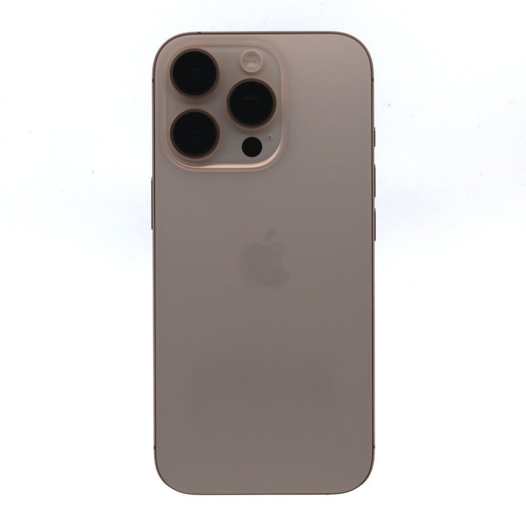 95新 Apple iPhone 16 Pro 256G 沙漠色鈦金屬 中國大陸版