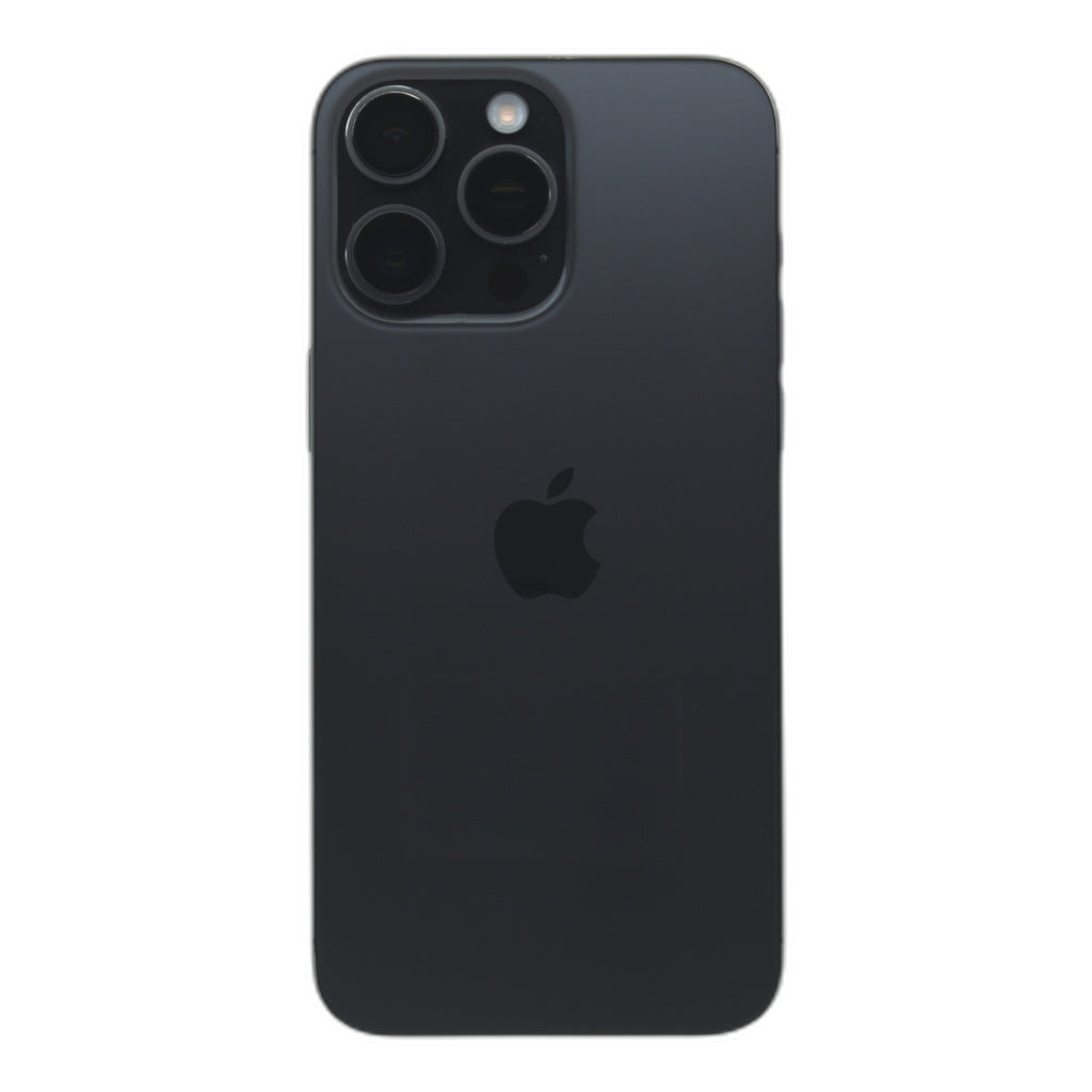 95新 Apple iPhone 15 Pro Max 256G 黑色鈦金屬 中國大陸版