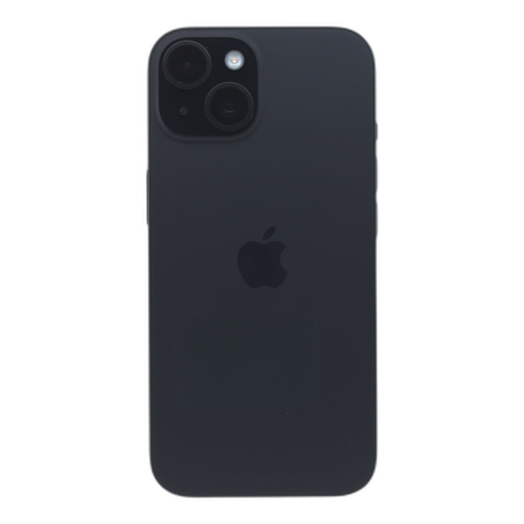 95新 Apple iPhone 15 128G 黑色 中國大陸版