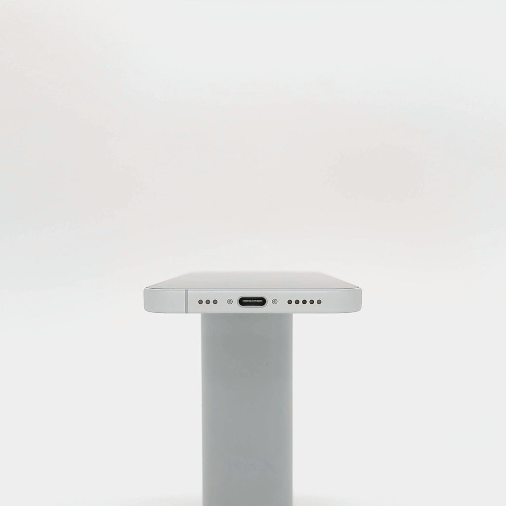 95新 Apple iPhone 16 256G 白色 中國大陸版