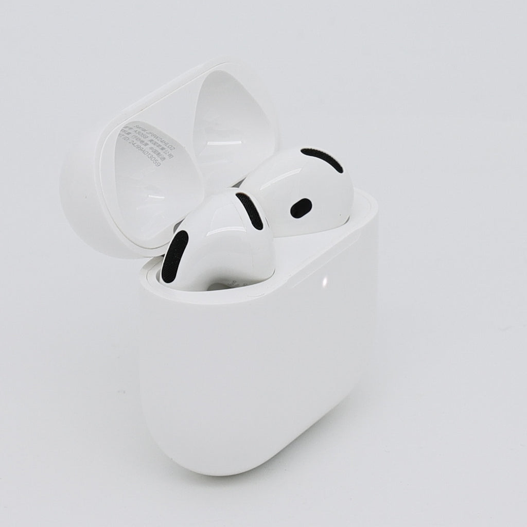 99新 Apple AirPods 4 (支持主动降噪) 白色