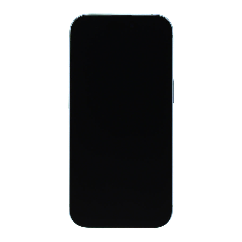 95新 Apple iPhone 15 256G 藍色 中國大陸版