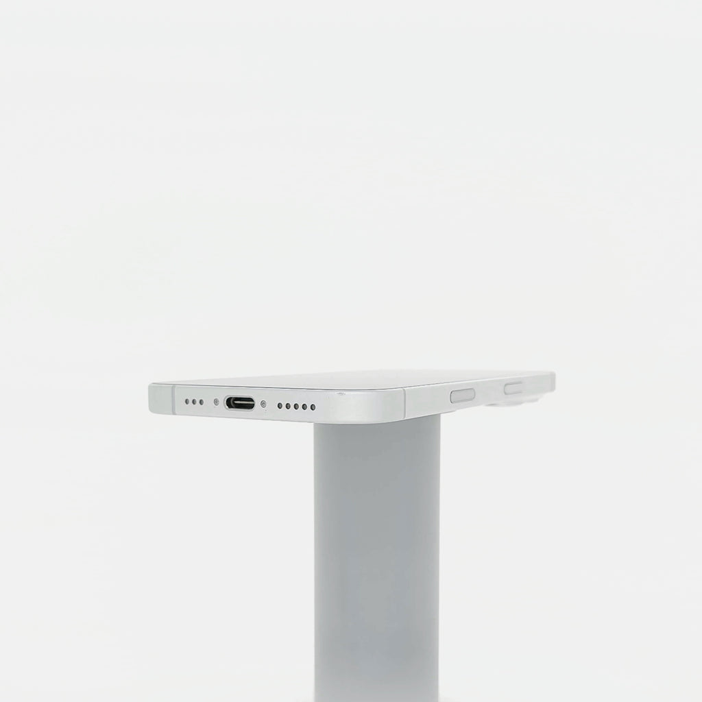 95新 Apple iPhone 16 256G 白色 中國大陸版
