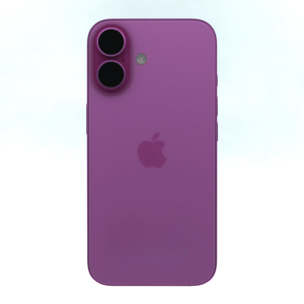 95新 Apple iPhone 16 128G 粉紅色 中國大陸版
