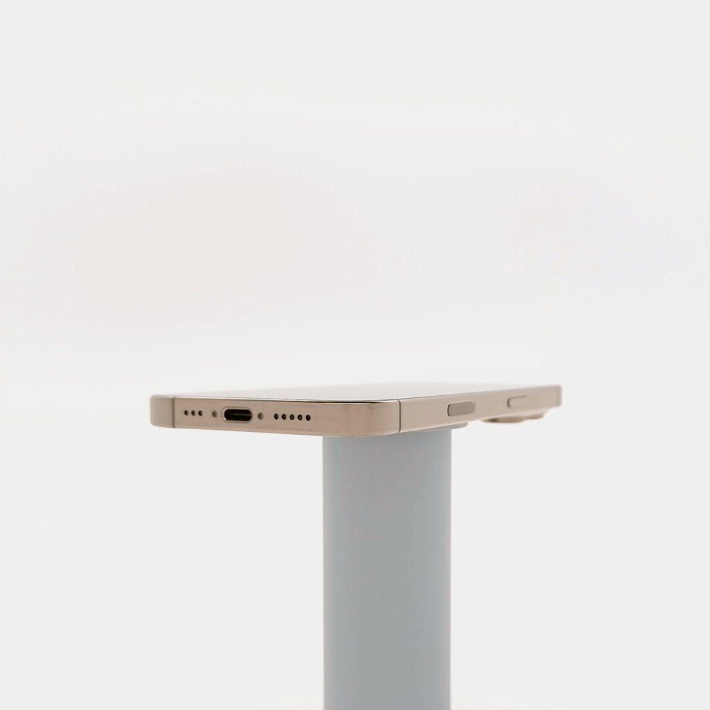 95新 Apple iPhone 16 Pro 128G 沙漠色鈦金屬 中國大陸版