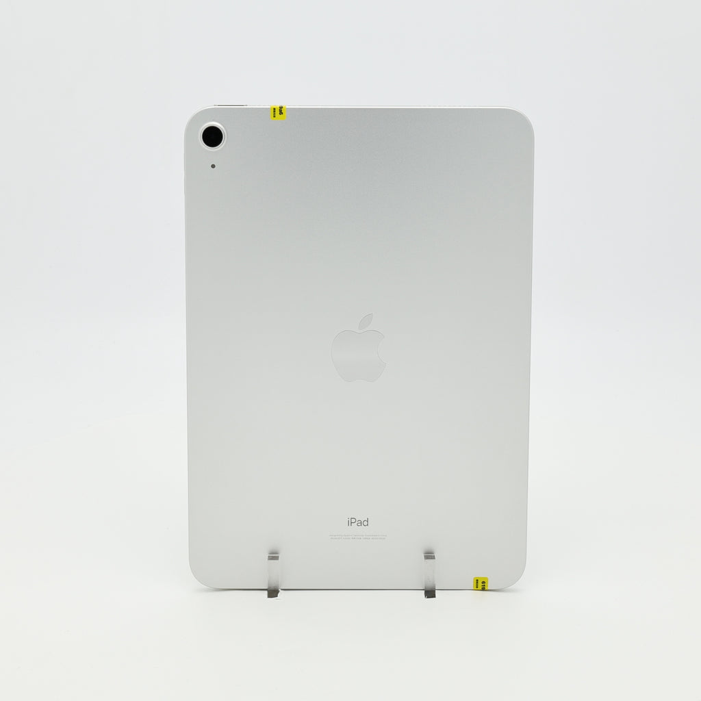 95新 Apple iPad 10代 64G 銀色 WIFI