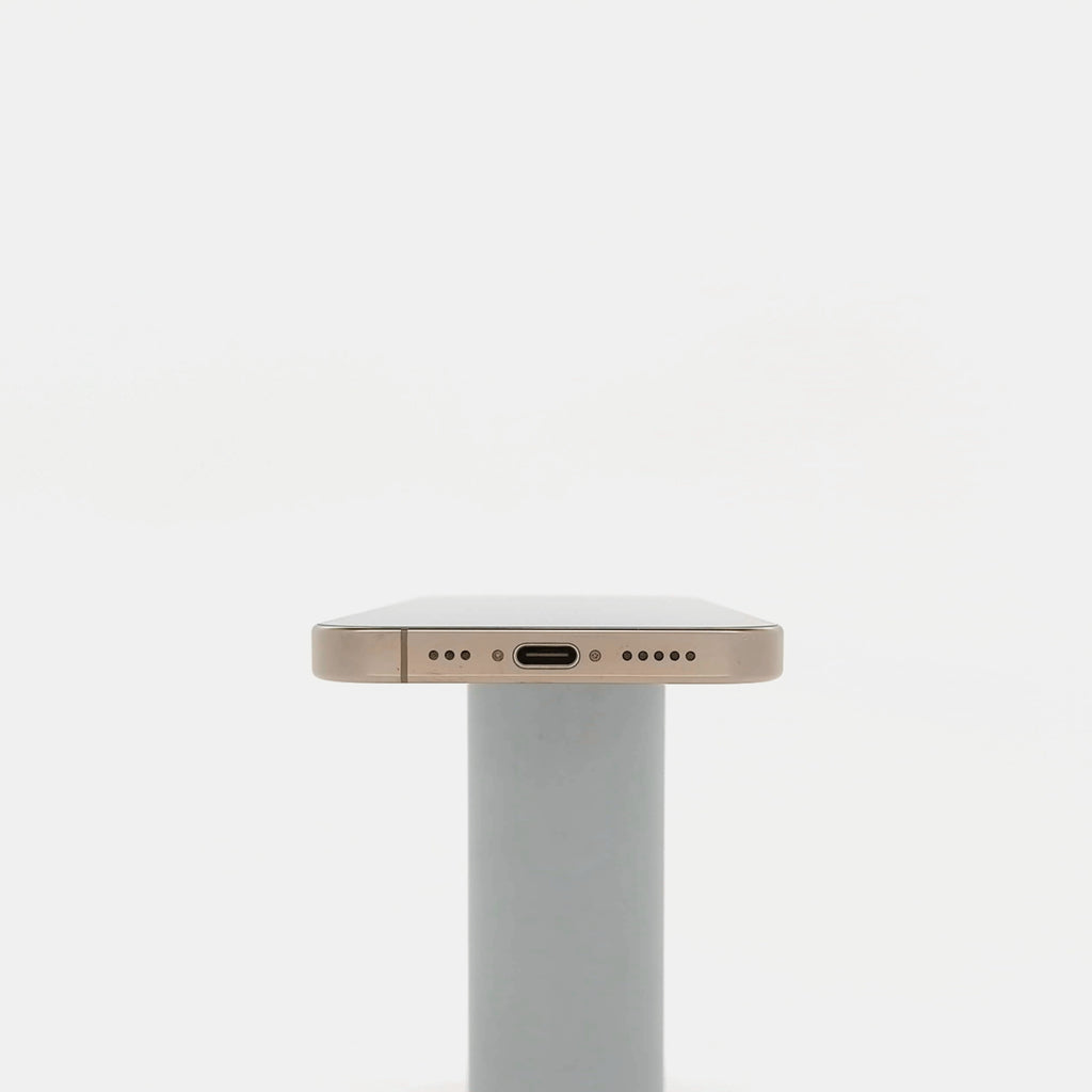 95新 Apple iPhone 16 Pro 256G 沙漠色鈦金屬 中國大陸版