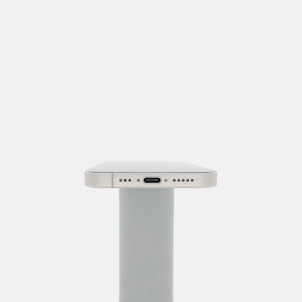 95新 Apple iPhone 15 Pro 256G 白色鈦金屬 中國大陸版