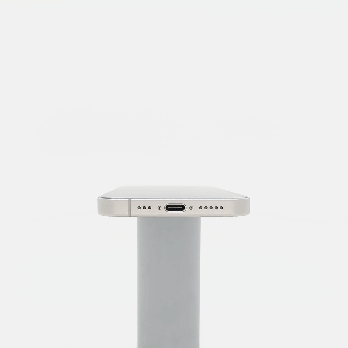 95新 Apple iPhone 15 Pro 256G 白色鈦金屬 中國大陸版
