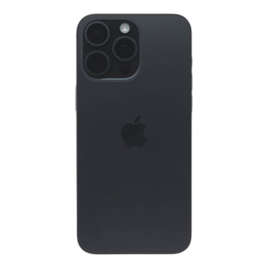 95新 Apple iPhone 15 Pro Max 256G 黑色鈦金屬 中國大陸版