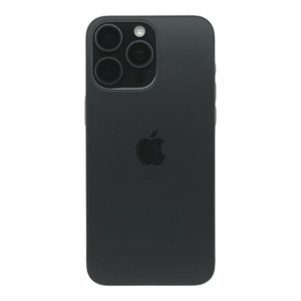 95新 Apple iPhone 15 Pro Max 256G 黑色鈦金屬 中國大陸版