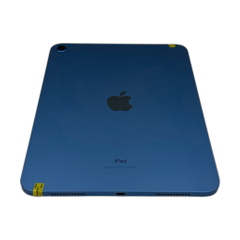 95新 Apple iPad 10代 64G 藍色 WIFI
